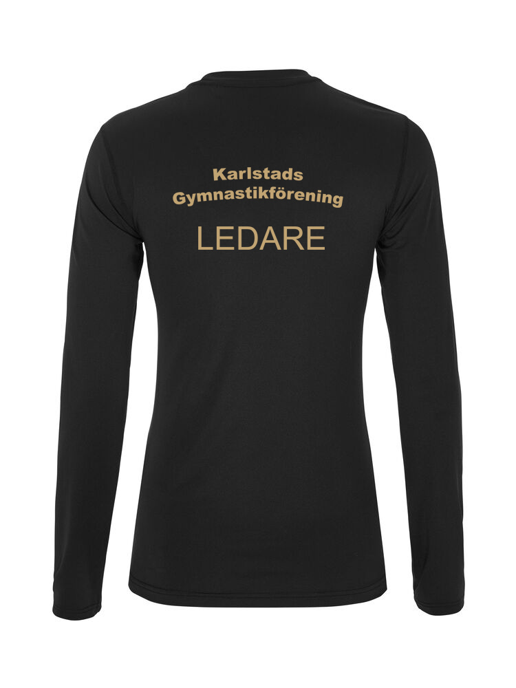 Craft Ability Baselayer LS Dam, Karlstad GF LEDARE - 2