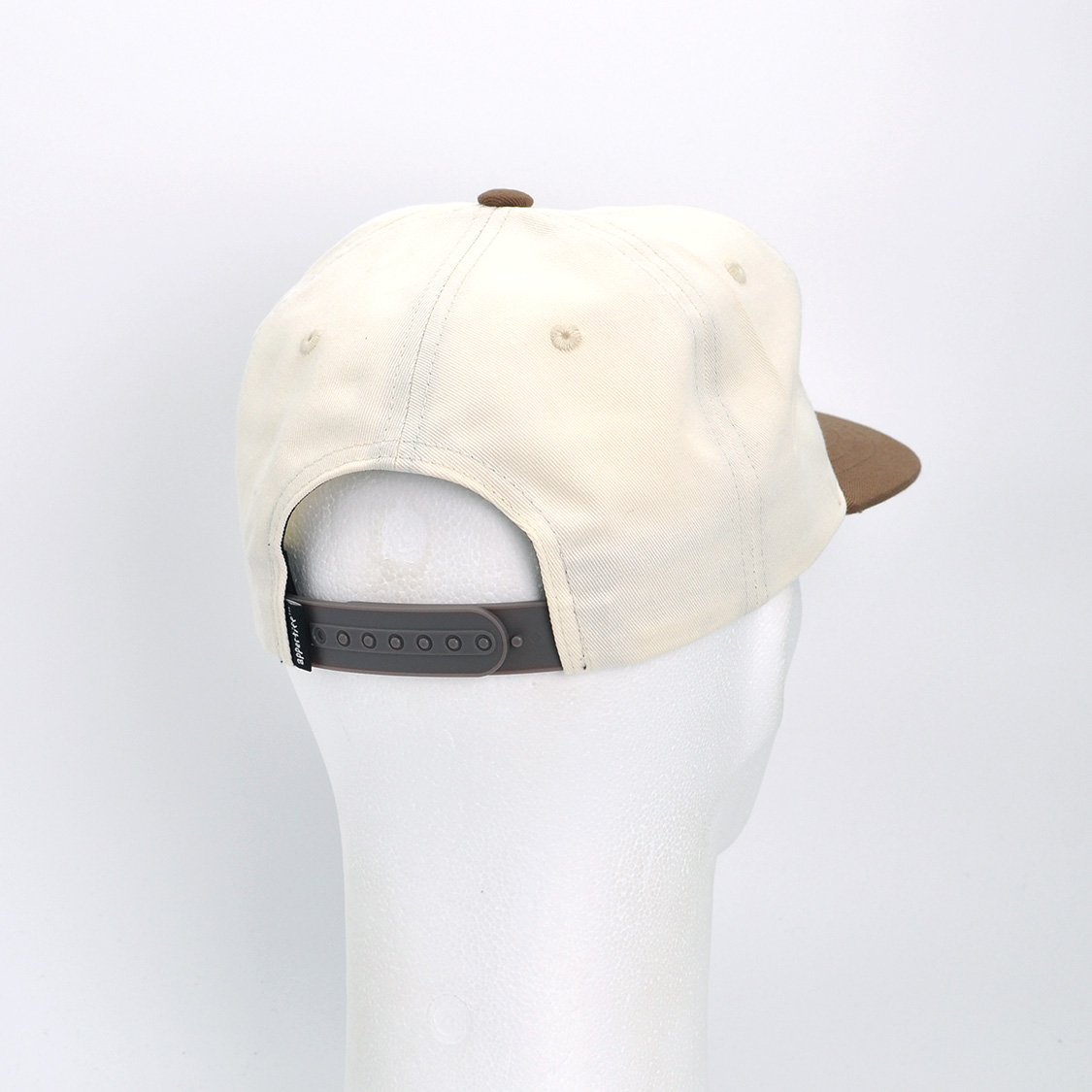 appertiff x oliverspåfund - Wild Horses Unstructured 5-Panel Bone/Brown - 3