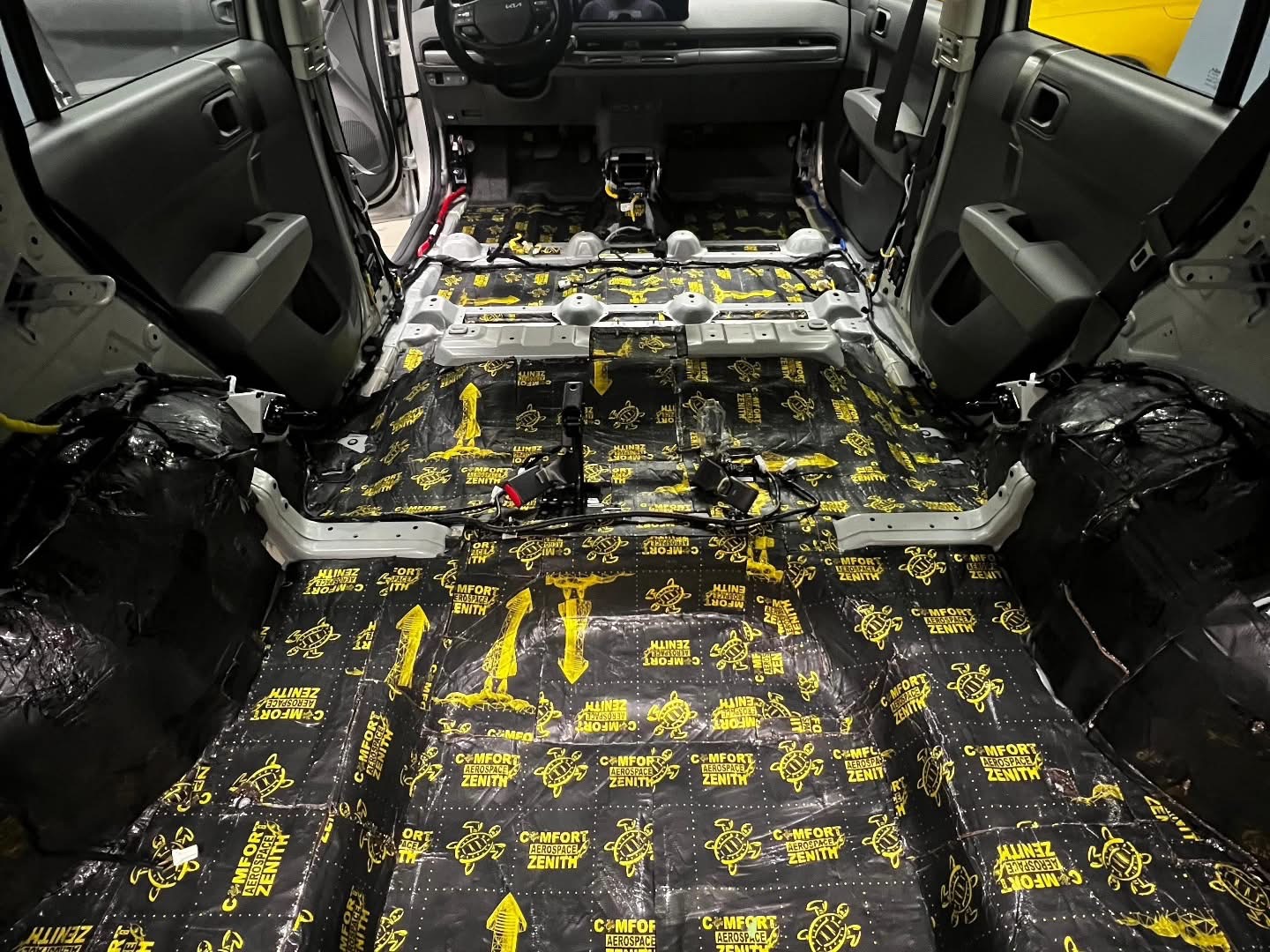 Comfort Mat Aerospace ZENITH (9 mm)/Ark - 11