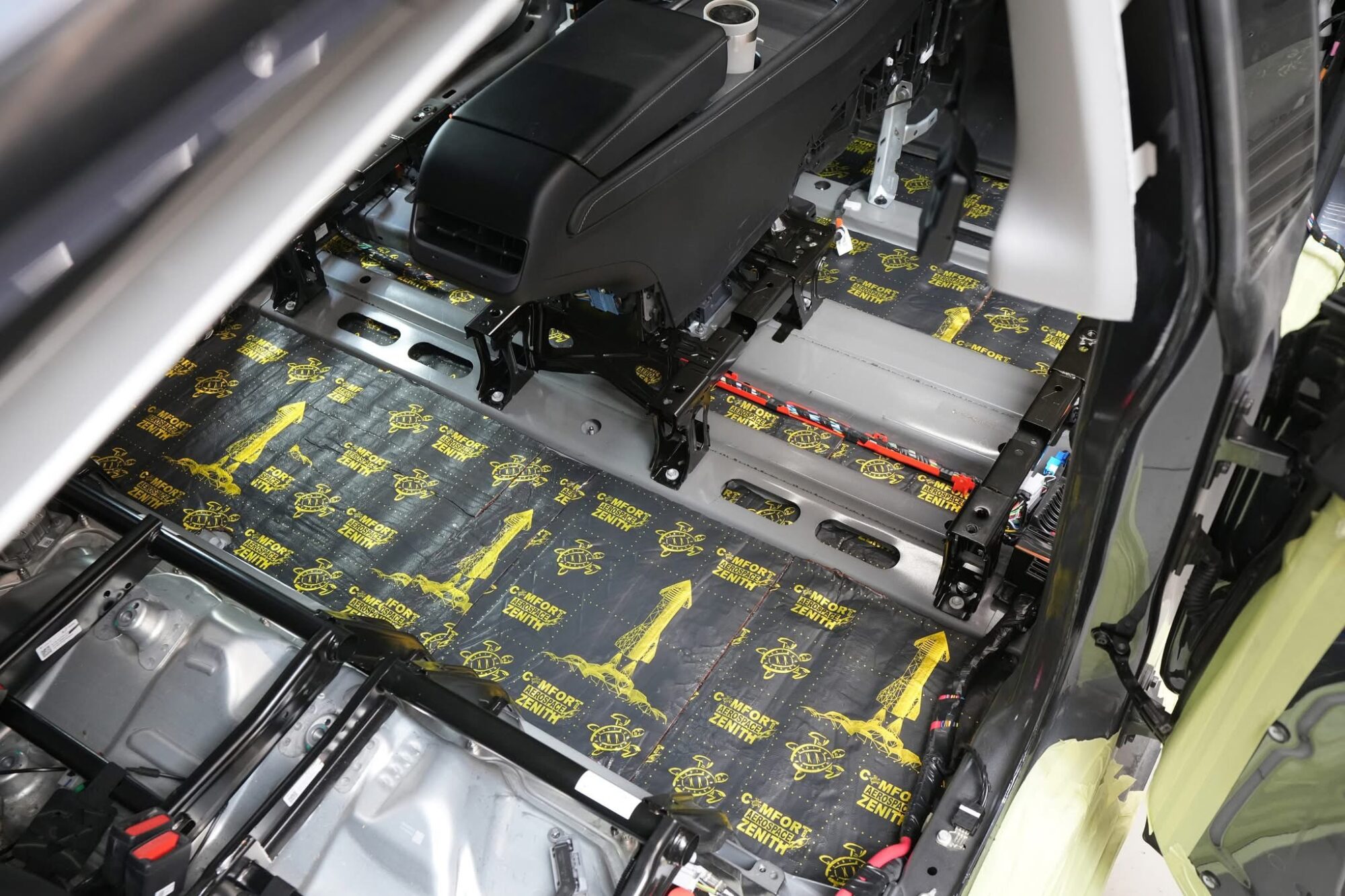 Comfort Mat Aerospace ZENITH (9 mm)/Ark - 7