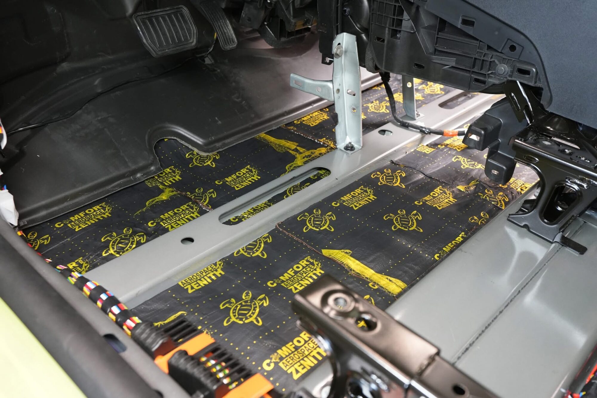 Comfort Mat Aerospace ZENITH (9 mm)/Ark - 8