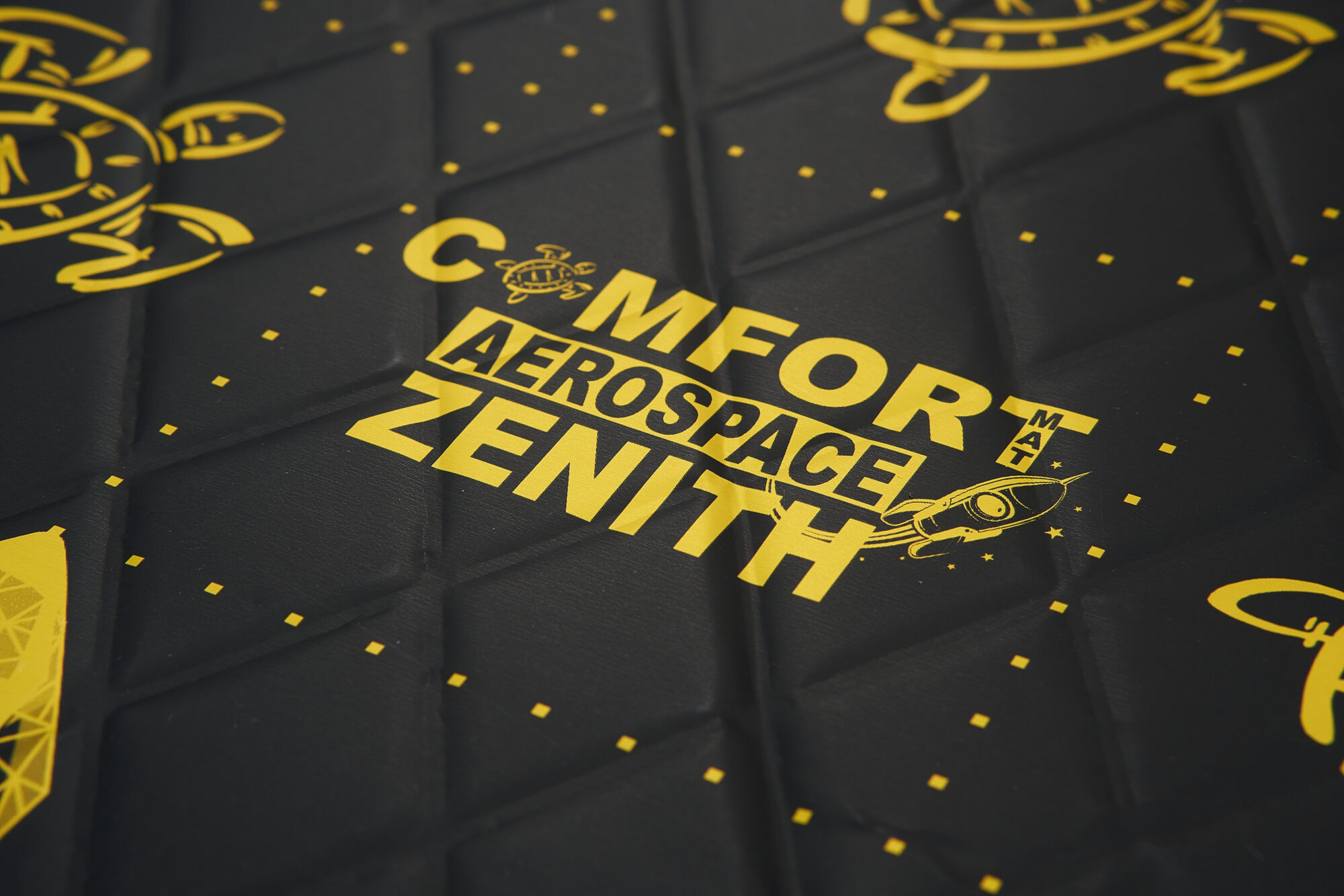Comfort Mat Aerospace ZENITH (9 mm)/Ark - 2
