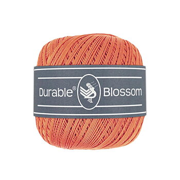 Durable Blossom Dusty Orange  2198