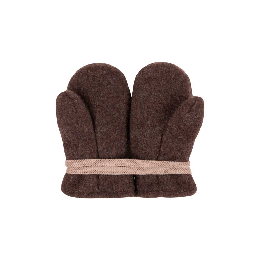 Pure Pure by Bauer Vintervantar Ekologisk Ullfleece av GOTS  Merinoull | KoKoBello