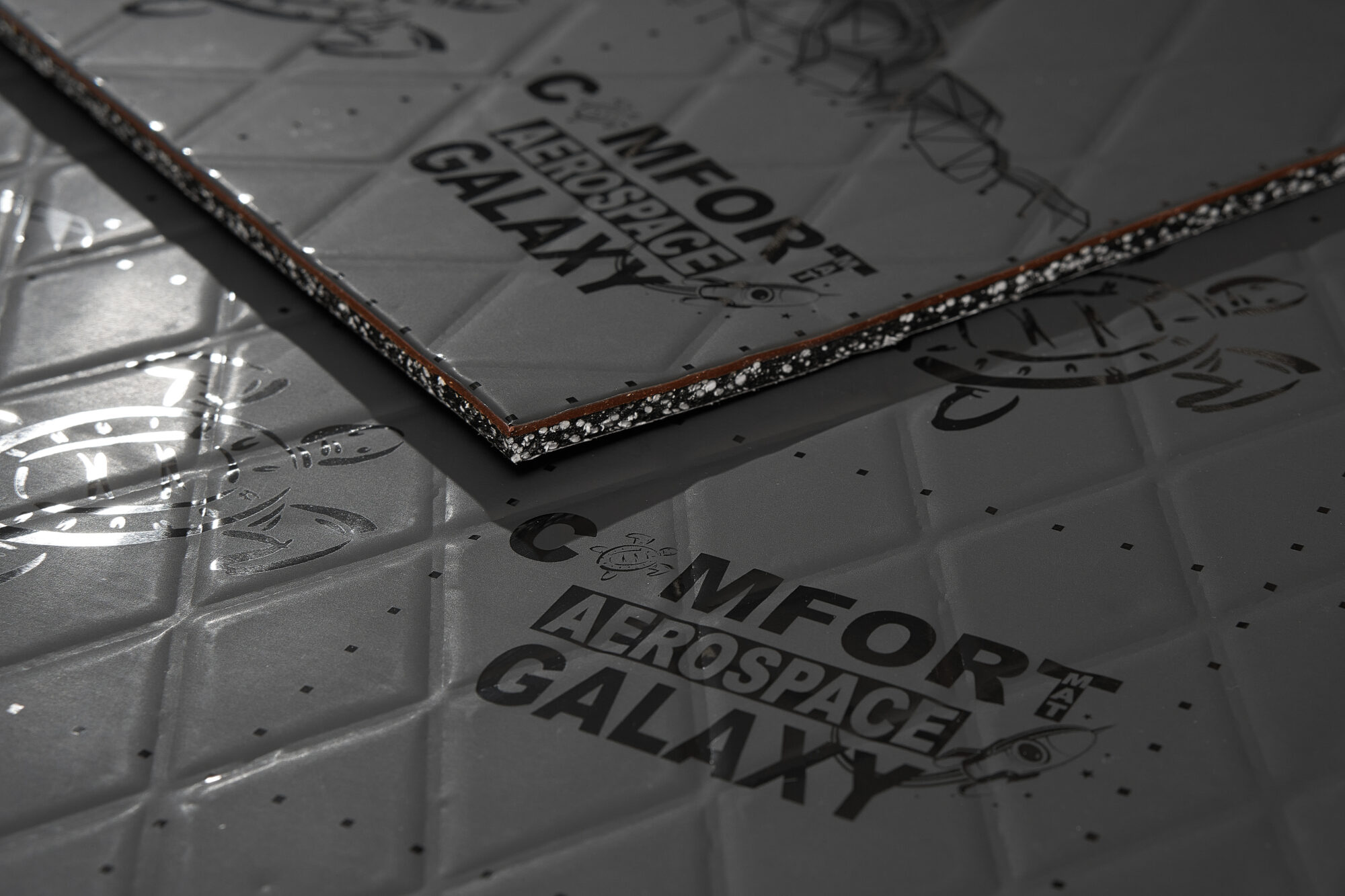 Comfort Mat Aerospace GALAXY (7 mm)/Ark - 4
