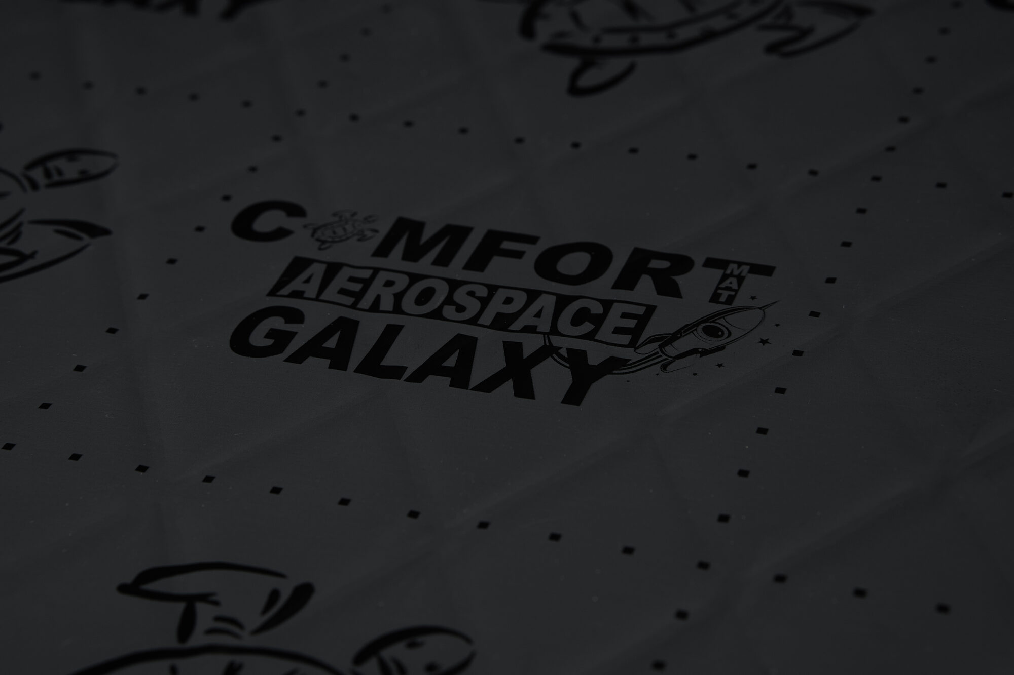 Comfort Mat Aerospace GALAXY (7 mm)/Ark - 9