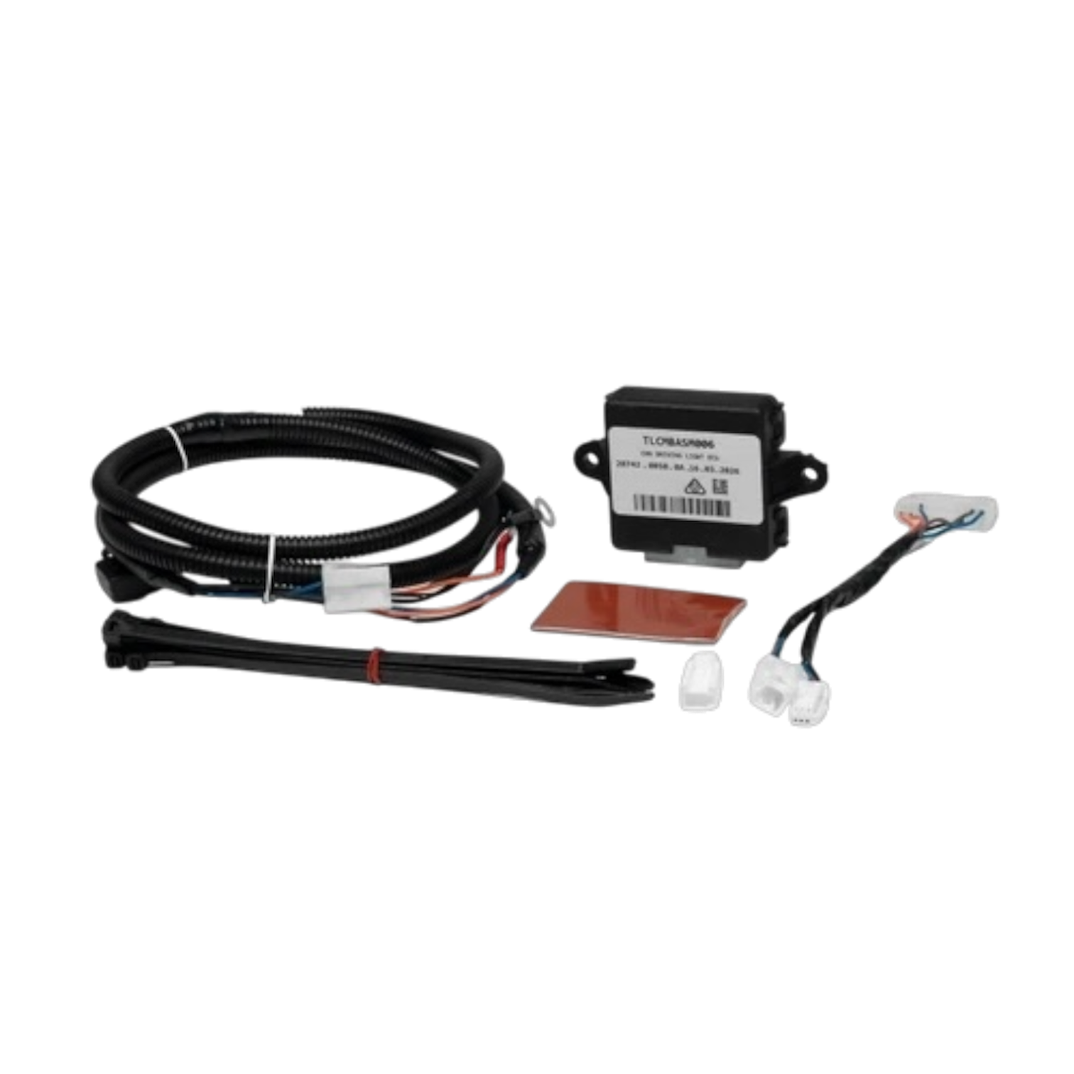 Toyota Land Cruiser 300 & Prado 250 High Beam Adapter