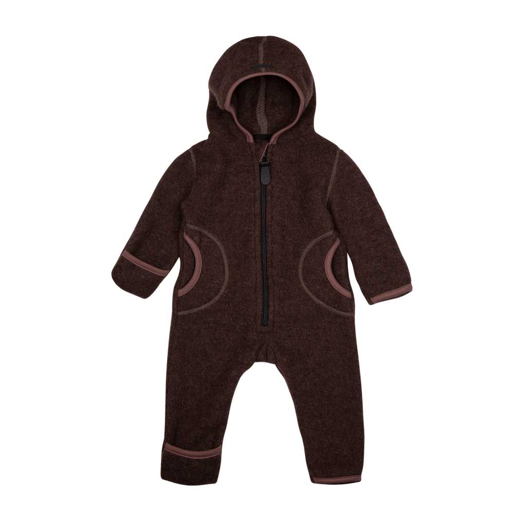 Pure Pure by Bauer Ullfleeceoverall med Luva (GOTS) | KoKoBello