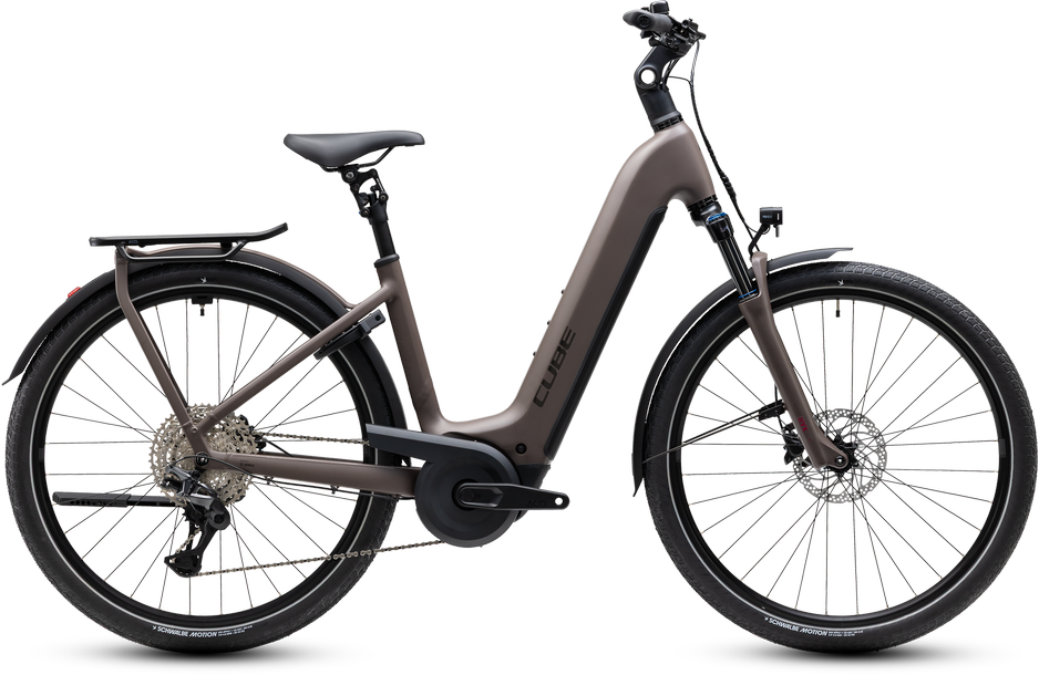Cube Kathmandu Hybrid ONE 800 cedar´n´chrome 58 cm 2027