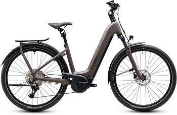 Cube Kathmandu Hybrid ONE 800 cedar´n´chrome 58 cm 2027