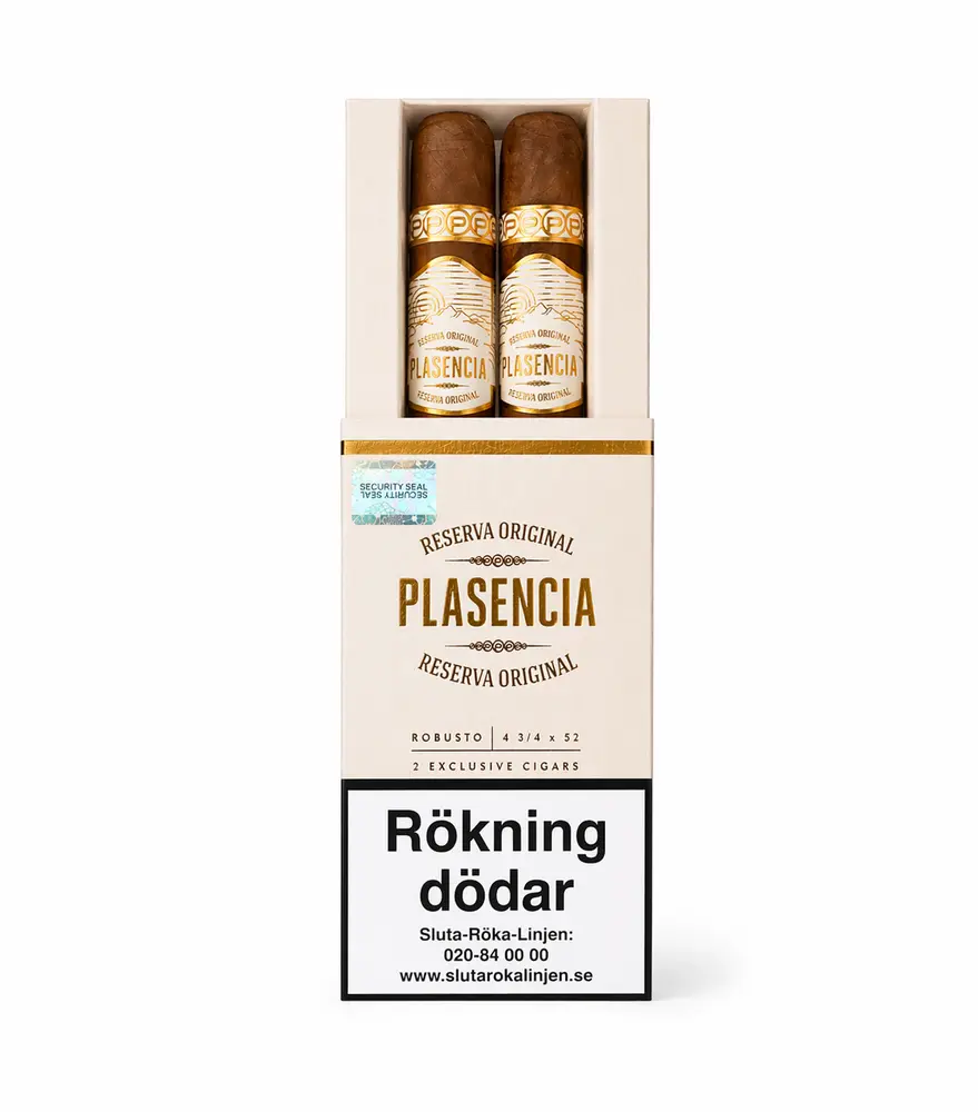 Plasencia Reserva Original Robusto