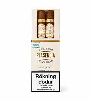 Plasencia Reserva Original Robusto