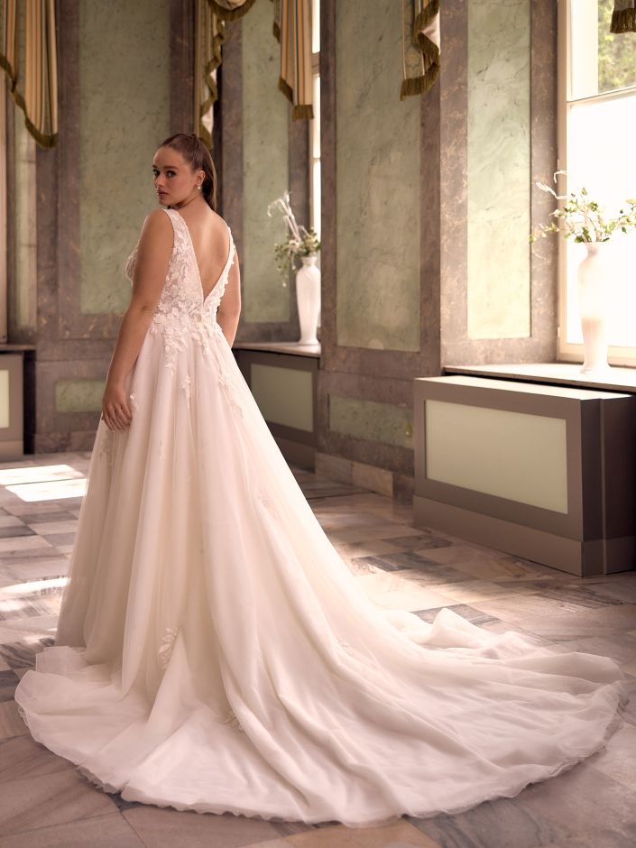 Bianco Evento Limited edition Tabitha - 6