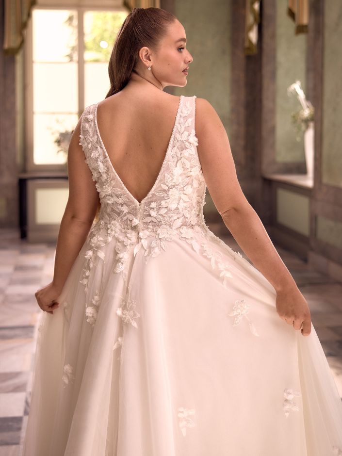 Bianco Evento Limited edition Tabitha - 8