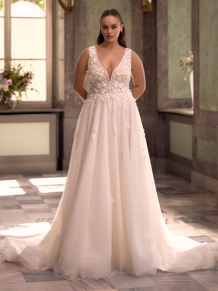 Bianco Evento Limited edition Tabitha - 5