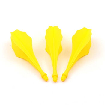 Cuesoul TRAJ AK8 Dart Flight Cloud Shape Yellow