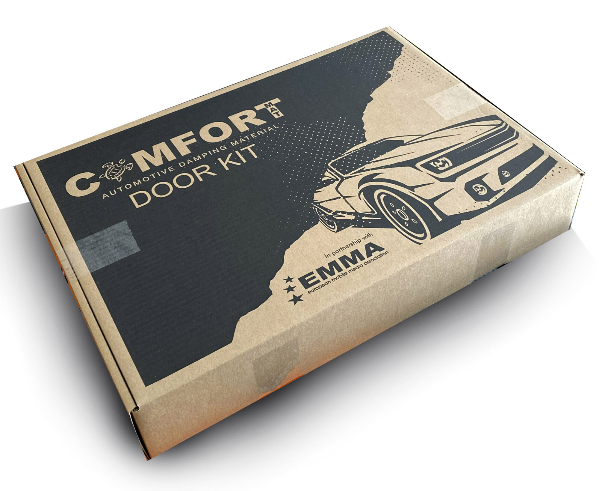 Comfort Mat Door Kit - 2