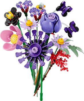 LEGO Flowers 11507 Olivia Rodrigos blombukett