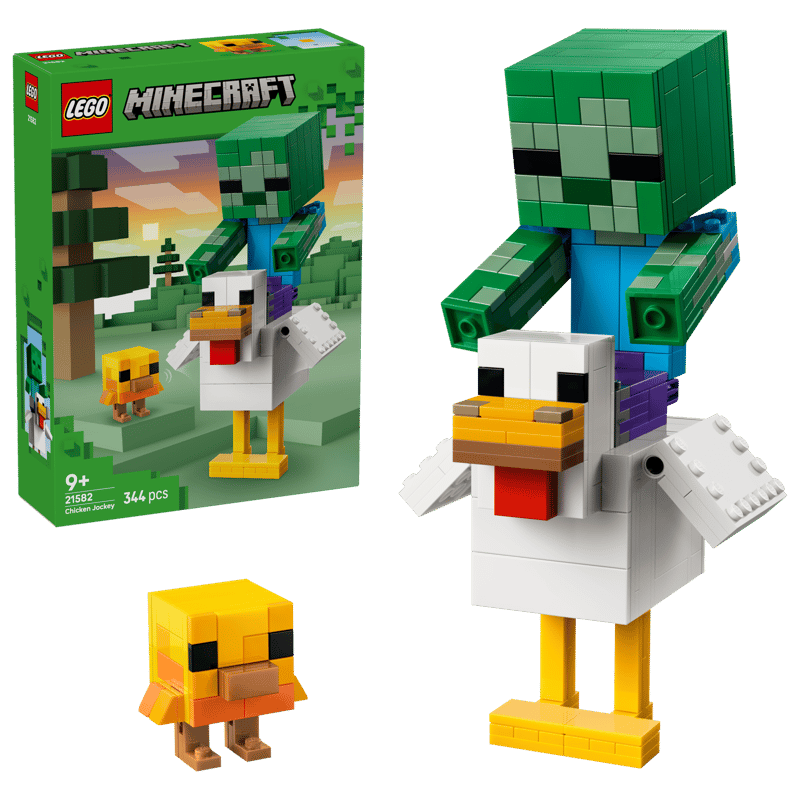 LEGO Minecraft 21582 Hönsryttare
