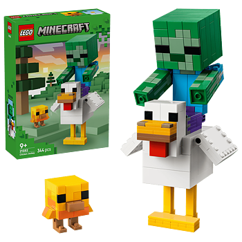 LEGO Minecraft 21582 Hönsryttare