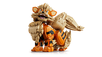 LEGO Pokeḿon 72160 Arcanine