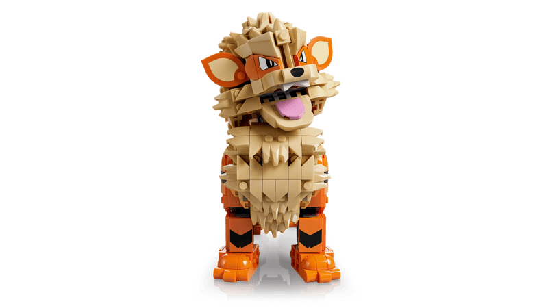 LEGO Pokeḿon 72160 Arcanine - 8