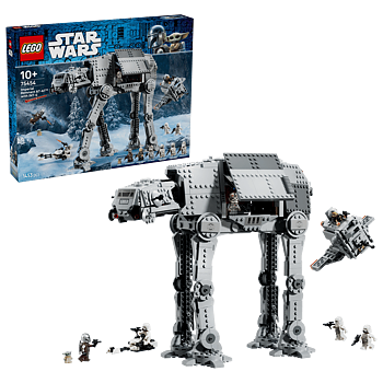 LEGO Star Wars 75454 Imperial Remnant AT-AT™ with INT-4