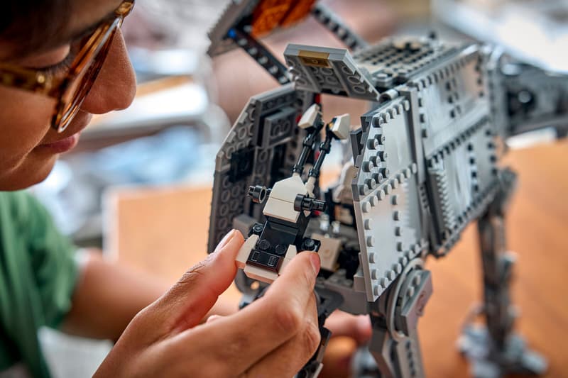 LEGO Star Wars 75454 Imperial Remnant AT-AT™ with INT-4 - 7
