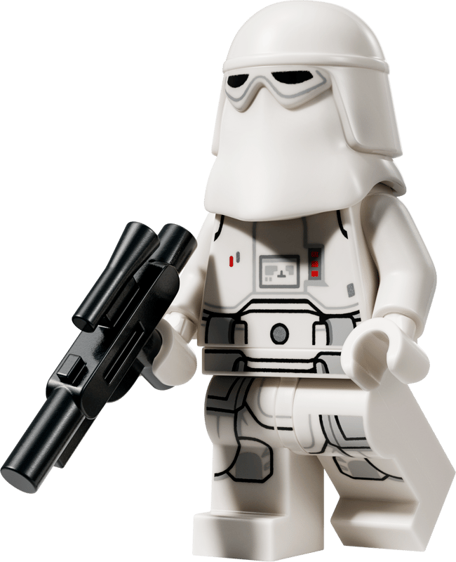 LEGO Star Wars 75454 Imperial Remnant AT-AT™ with INT-4 - 4