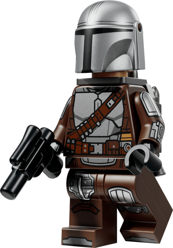 LEGO Star Wars 75454 Imperial Remnant AT-AT™ with INT-4 - 12