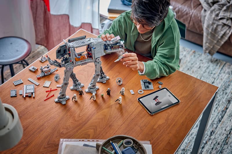 LEGO Star Wars 75454 Imperial Remnant AT-AT™ with INT-4 - 16