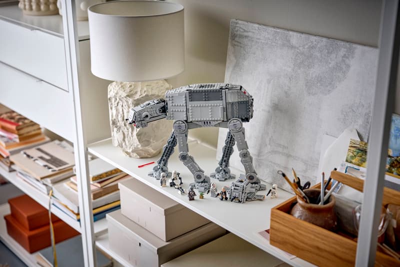 LEGO Star Wars 75454 Imperial Remnant AT-AT™ with INT-4 - 3