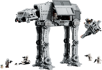 LEGO Star Wars 75454 Imperial Remnant AT-AT™ with INT-4