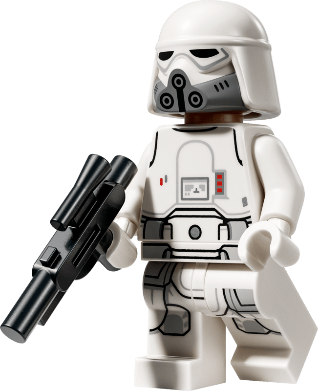 LEGO Star Wars 75454 Imperial Remnant AT-AT™ with INT-4 - 6