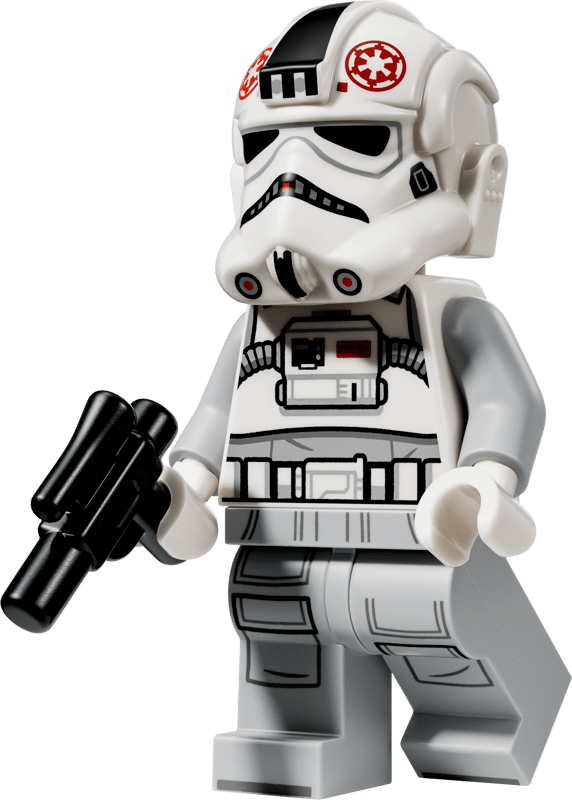LEGO Star Wars 75454 Imperial Remnant AT-AT™ with INT-4 - 8