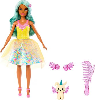 Barbie A Touch of Magic, Teresa