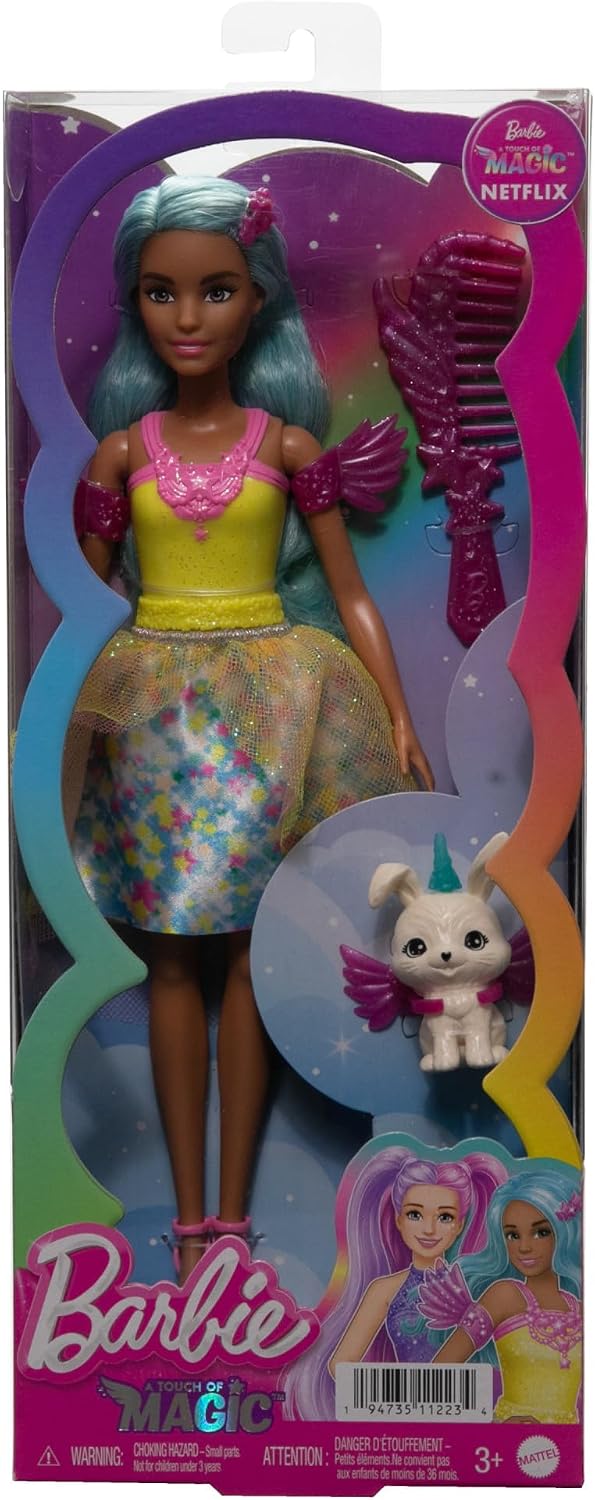 Barbie A Touch of Magic, Teresa