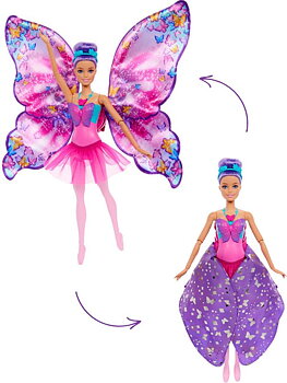Barbie Butterfly Dancer