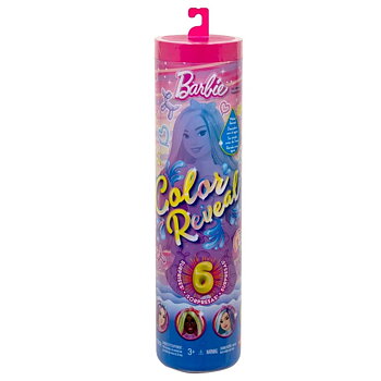 Barbie Color Reveal Balloon Animals