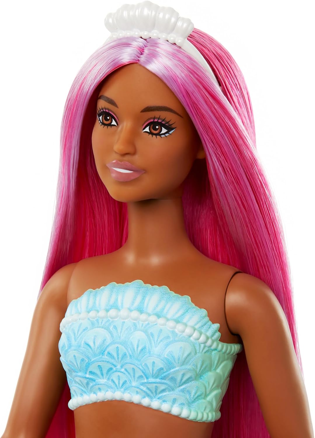 Barbie Röd Sjöjungfru - 4