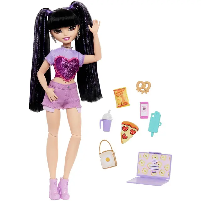 Barbie Dream Besties Renee - 2