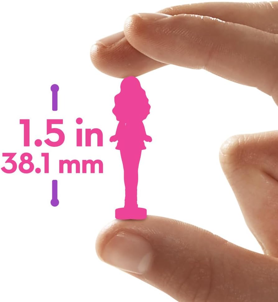 Barbie Mini Barbieland Pop Reveal - 6