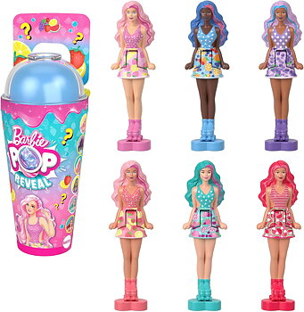 Barbie Mini Barbieland Pop Reveal