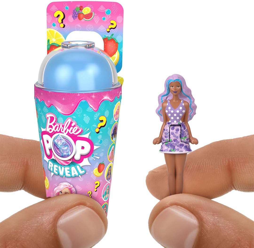 Barbie Mini Barbieland Pop Reveal - 7
