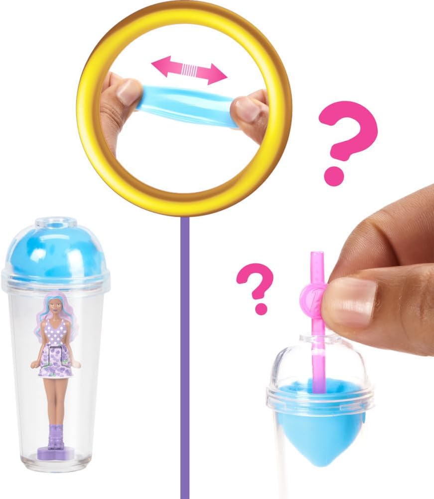 Barbie Mini Barbieland Pop Reveal - 5
