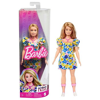 Barbie Fashionista Downs Syndrom