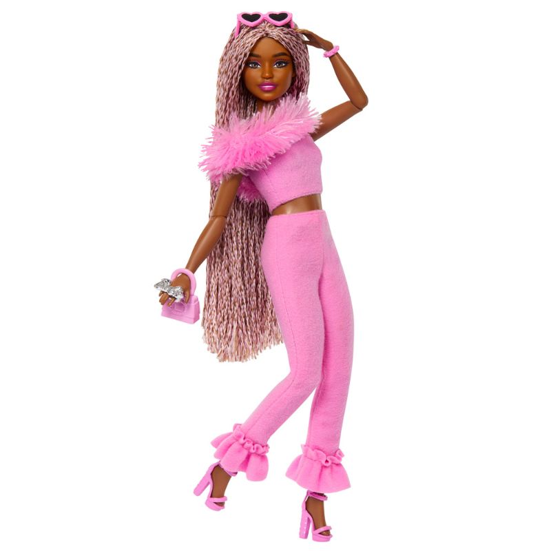 Barbie Deluxe Style Rosa Jumpsuit - 3