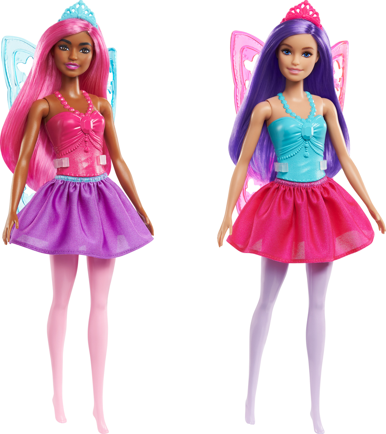 Barbie Dreamtopia Docka - 5