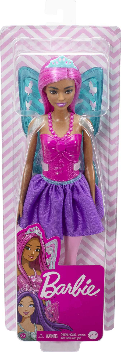 Barbie Dreamtopia Docka - 4