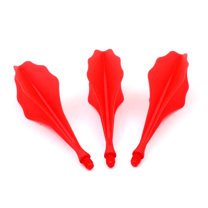 Cuesoul TRAJ AK8 Dart Flight Cloud Shape Red